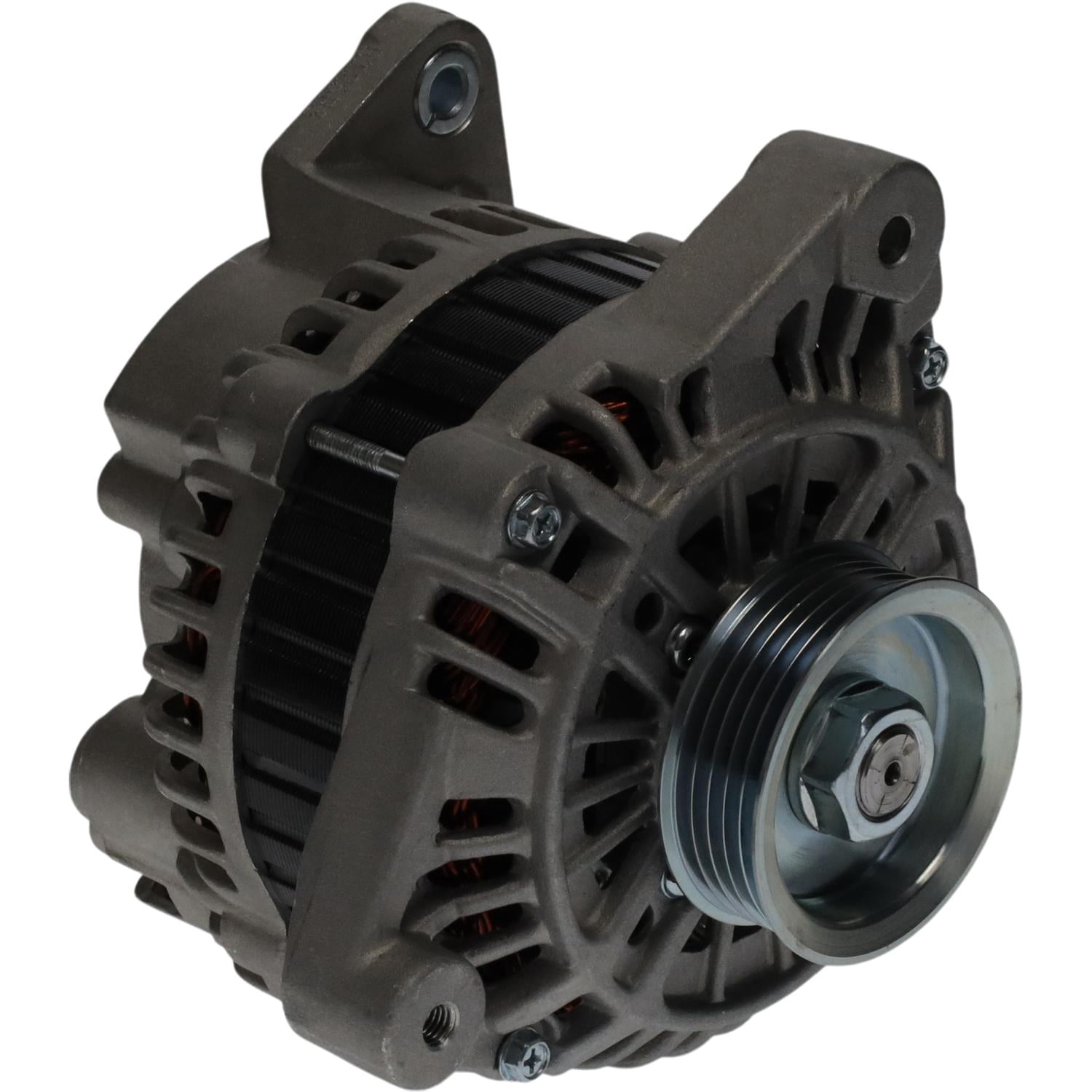 OEG Parts New Alternator Replacement for Nissan Quest V6 3.0L 93-98 ...