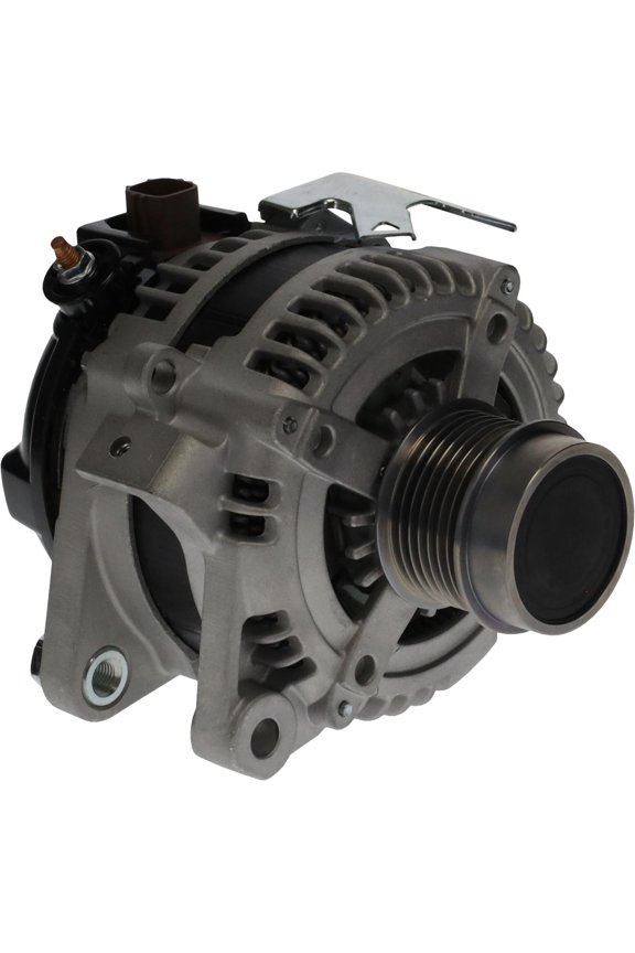 New Alternator Replacement for Pontiac Vibe L4 2.4L 09-10 12919 400-52167R 334-2713A 12814 15640 11195 90-29-5639 11195A AL3321X 90-29-5639N 50158 N11195 1N9698 11195AN 210-0661 210-0655