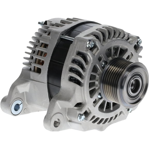 OEG Parts New Alternator Replacement for Ram 3500 L6 6.7L 11-22 04801768AA 4801-768AE 4801768AA 4801768AC 4801768AE A003TX0381 A003TX0381ZC AMT0303 11016 11443 90-27-3401 11443A 11443N-OEM 36-11443