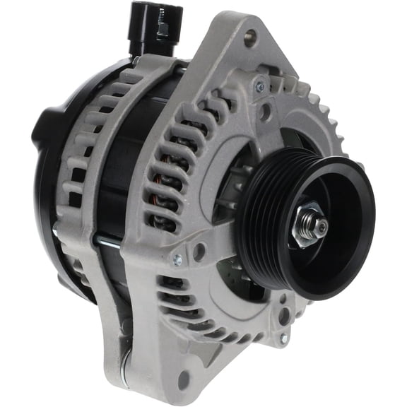 OEG Parts New Alternator Replacement for Saturn Vue V6 3.5L 04-07 12582024 31100-RDM-A01 31100RDMA01RM CSC77 104210-3770 104210-4310 AND0331 400-52317R 334-2598 2-11062 12602 13-9645 15406 11062