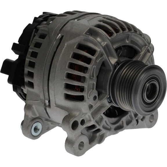 OEG Parts New Alternator Replacement for Skoda - Europe SUPERB (3T4) Eng.CBBB, CFGB 2.0 TDI 4x4 125kw 08-15 06F-903-023-C 06F903023C 06F903023CX 03L903023F 03L903023FX 06F903023H 06F903023HX
