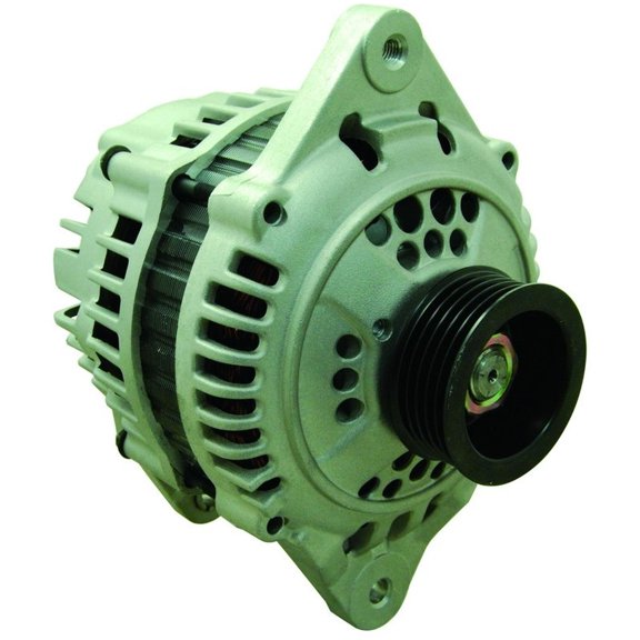 OEG Parts New Alternator Replacement for Subaru - Europe LEGACY OUTBACK (BG) Eng.EJ25D 2.5 110kw 96-98 334-2029A 2-13645 13289 13-9100 139100 15925 13645 13645A AL4330X RM3476 90-25-1071N 58735