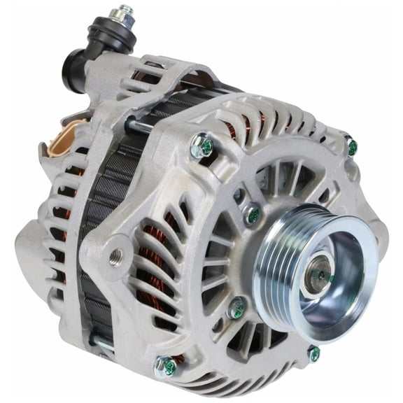 OEG Parts New Alternator Replacement for Subaru - Europe OUTBACK (BL, BP) Eng.EJ25D 2.5 AWD 121kw 03-08 23700-AA55A A003TG2391 A003TG2391ZC A003TG2391ZSB 23700-AA55AR1 AMT0143 400-48069 2-11024 12632
