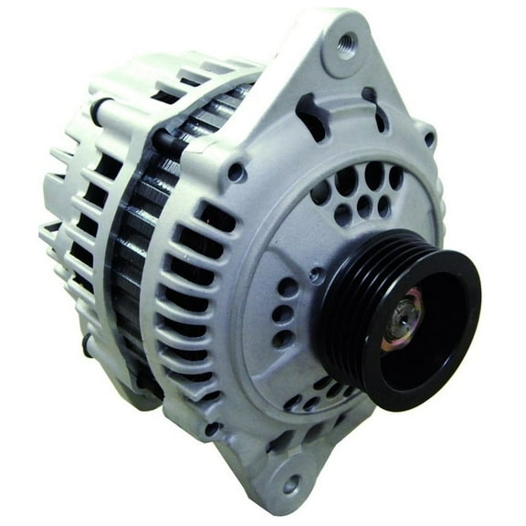OEG Parts New Alternator Replacement for Subaru Outback H4 2.5L 00-02 23700-AA31A 23700-AA31ARA LR190-742 LR190-742R AHI0086 400-44036 2-13829 12287 139537 13829 90-25-1146 13829A AL4304X 90-25-1146N