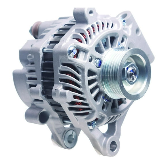OEG Parts New Alternator Replacement For Suzuki Kizashi 2.4L 11-13, SX4 Crossover 2.0L 2010-2013, Grand Vitara 2.4L 10-13 10 11 12 13 A5TG1891, A005TG1891, 31400-78K10, 31400-78K11, 31400-78K12,