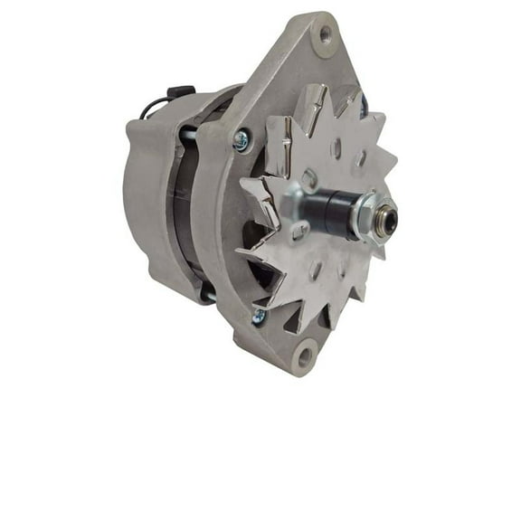 OEG Parts New Alternator Replacement For Thermo King Tri-Pack Generator APU TriPac TK270, Yanmar Engines 2TNV70 1E32216G02, 1E53365G02, 9515593, 1E32216G02, 416990, 418464, 8418464, AMA0002, 40042005