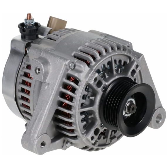OEG Parts New Alternator Replacement for Toyota Corolla L4 1.8L 05-06 AND0263 210-0393 334-1414 12235 12232 12294 13-9419 139419 13879 90-29-5494 13879A AL3316X 90-29-5494N 60755B 60755 N13879 1N9419