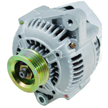 SCITOO Alternator For Toyota Camry 2.2L 1993-1996 – 70 Amp, Clockwise, Serpentine Pulley, 12V
