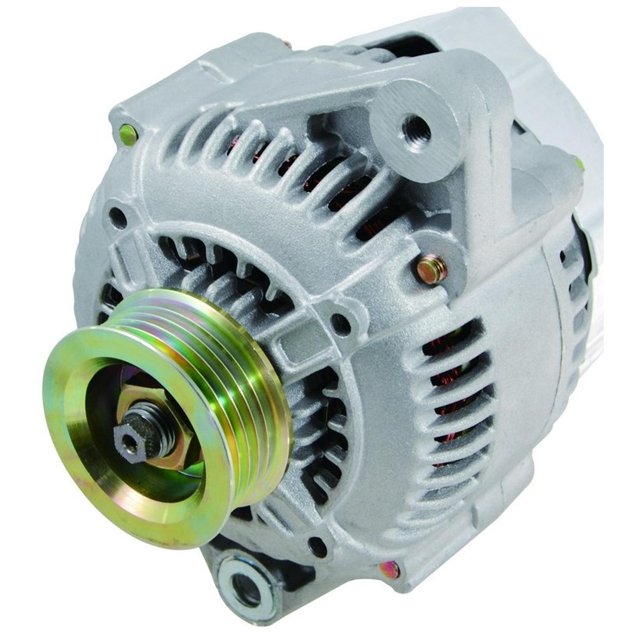 SCITOO Alternator For Toyota Camry 2.2L 1993-1996 – 70 Amp, Clockwise, Serpentine Pulley, 12V