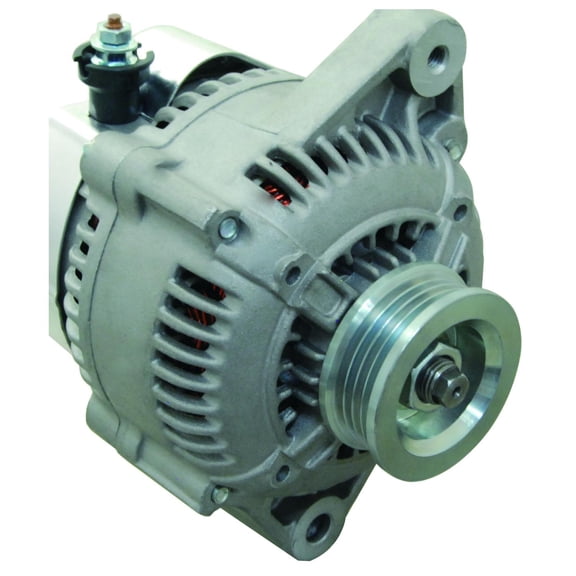 OEG Parts New Alternator Replacement for Toyota MR2 L4 2.2L 91-92 27060-74160 27060-74160-84 27060-11020 27060-11090 100211-7820 100211-7821 100211-7430 AND0138 210-0183 334-1947 10464348 14849
