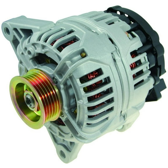 OEG Parts New Alternator Replacement for Volkswagen - Europe PASSAT Variant (3B6) Eng.ALZ 1.6 75kw 00-05 12410 139583 139430 15130 15128 15103 15119 15120 15122 13933 13930 22972 22971 13921