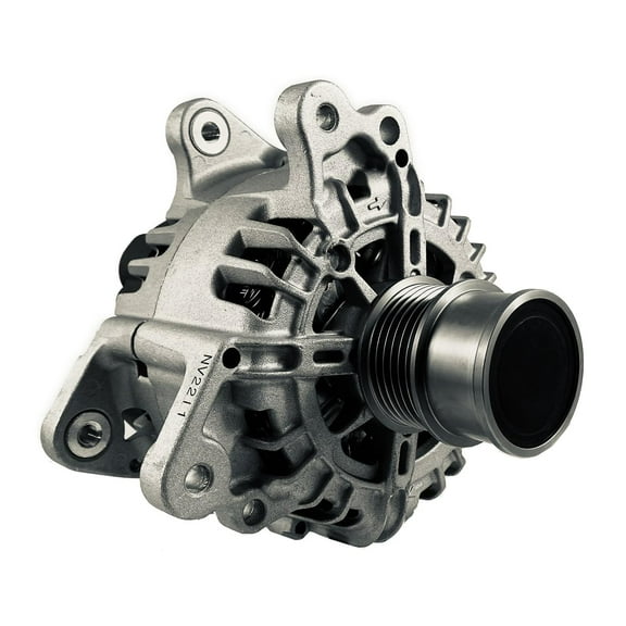 OEG Parts New Alternator Replacement For Volkswagen Europe Touran Tiguan 2015 2016, Polo 2014-2018, Replacement For Audi Europe A1 2014-2018 8EL011713681 554488RIV 04E903021NX 04E-903-021-NX 2622498C