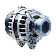 OEG Parts New Alternator Replacement For Volvo 2.0L V60 Cross Country 2017-2022, V90 Cross Country 2018 2019, V90 2018-2021, XC40 2019-22 360123600 0125812075 0125812038 30644945 28-7596
