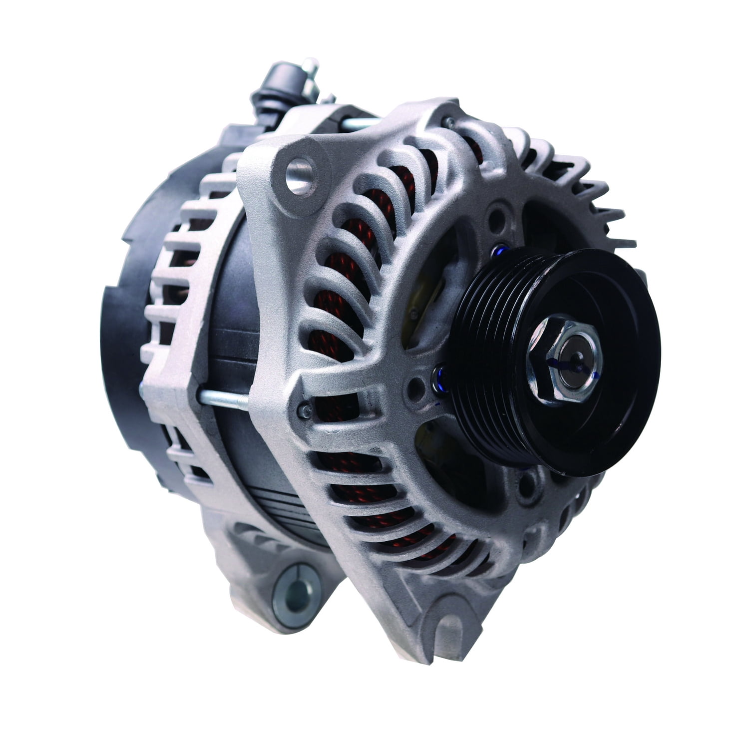 Ford Explorer V6 3.5L (14-19) Alternator Replacement, Part Nos: GB5T ...