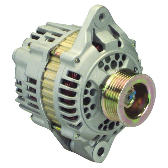 OEG Parts New Alternator Replacement for Honda Passport V6 3.2L 98-98 RM3489 90-25-1200N 58834 N13757 1N8698 13757AN 13757N 36-13757 A-8928