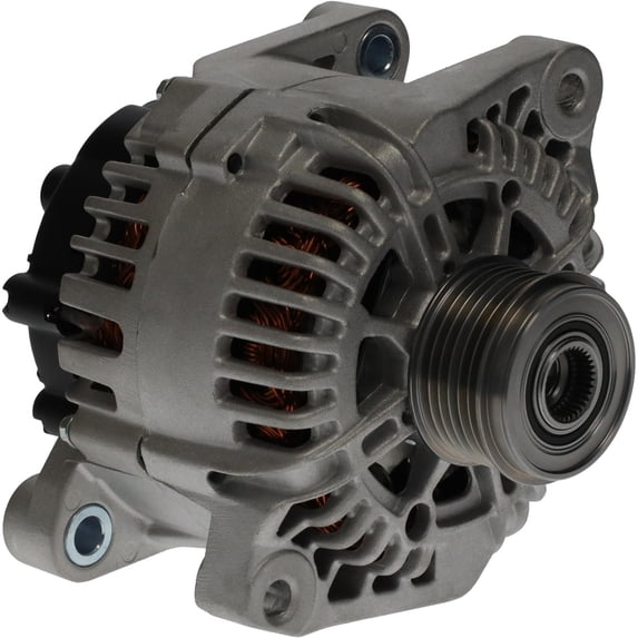 OEG Parts New Alternator Replacement for Hyundai Sonata L4 2.0L 11-14 37300-2G600 TG11C089 AVA0161 11493 90-22-5642 11493A 2606186B
