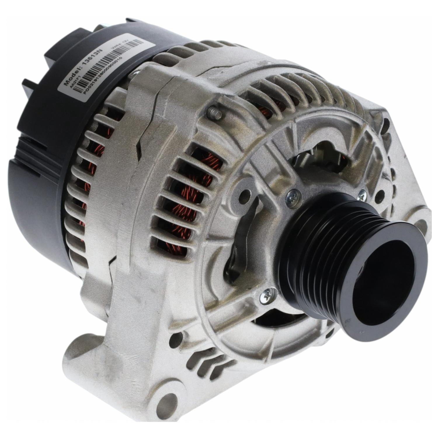 OEG Parts New Alternator Replacement for Mercedes - Europe C220D 93-99 ...