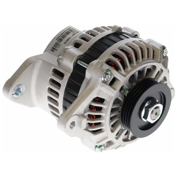 OEG Parts New Alternator Replacement for Mitsubishi - Europe SPACE WAGON (N3_W, N4_W) Eng.4G63 (DOHC 16V) 2.0 (N33W) 98kw 92-98 MD361624 A2T81791