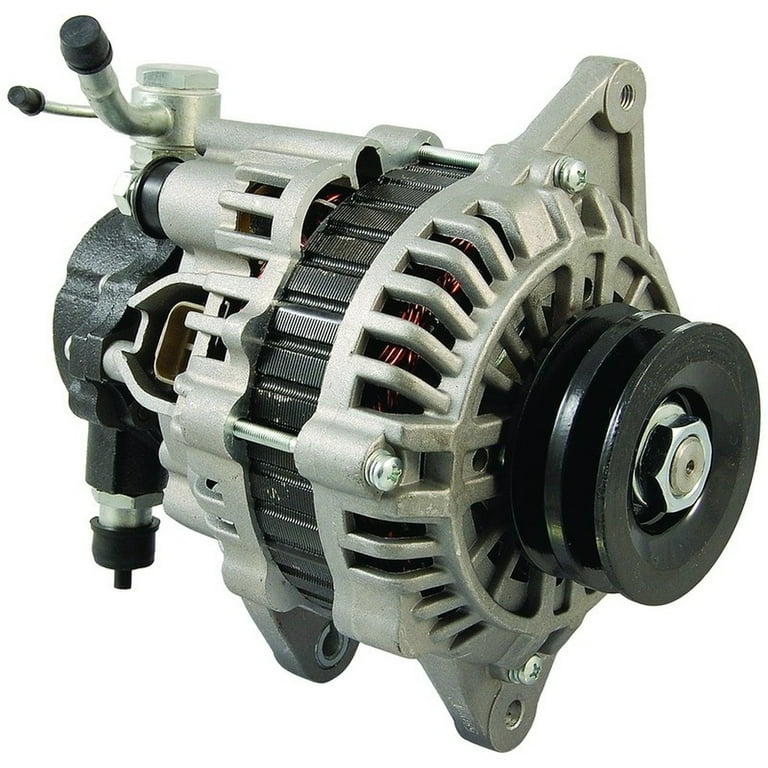 OEG Parts New Alternator Replacement for Mitsubishi LCV