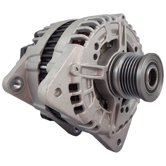 OEG Parts New Alternator For Volkswagen CC V6 3.6L 3597cc 219cid 2012-2016 12 13 14 15 16 03G-903-016L 03G-903-016LX 0121715077 0121715177 0986081920 10-220-5738 8EL738213411 40024271 20017