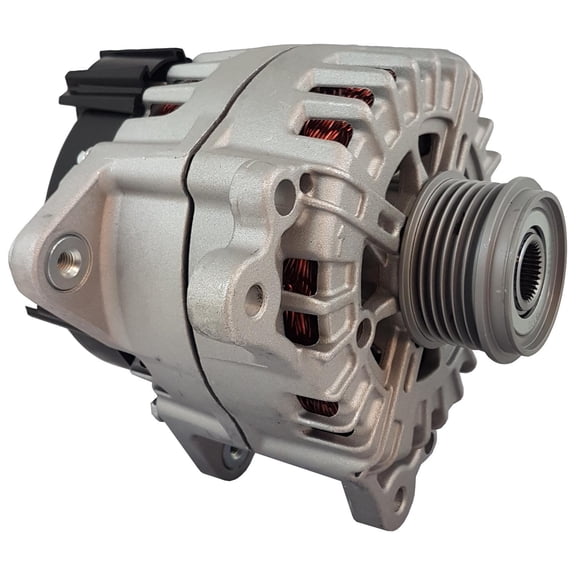 OEG Parts New Alternator For Volkswagen Touareg V6 3.0L 2967cc 181cid 2011 2012 2013 059-903-023-K 059-903-023-KX 059-903-023K 059-903-023KX FG18T094 439784 440416 A3147 ALT14483 11806 20939