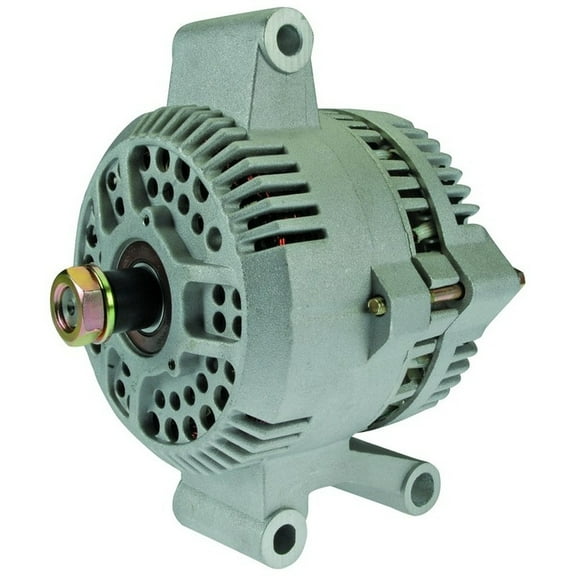 OEG Parts New Alternator WO/Pulley Replacement For Mazda B2300 L4 2.3L 94-97, B2500 L4 2.5L 98-01, B3000 V6 3.0L 94-05, B4000 V6 4.0L 94-00, Navajo V6 4.0L 91-94 1F20-18-300 ZZL0-18-300 7750