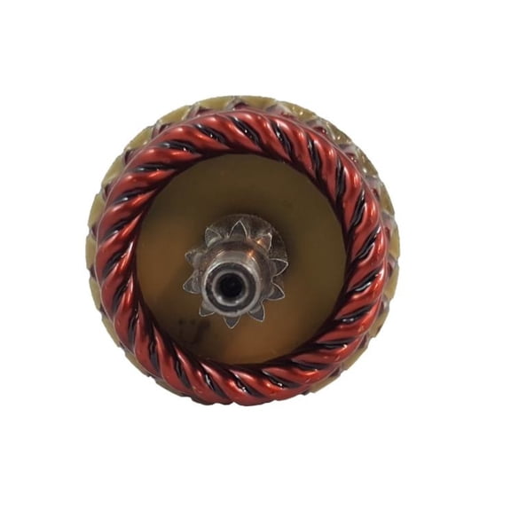 OEG Parts New Armature Replacement For Case 385 485 685 885 1985-90, 395 495 595 695 895 995 1991-94; Bering 5.9L MD23M 99-00, MD26M 2000; Bomag BW11RH 1996-06, BW177 2000-06 MSX1366 16.907.753