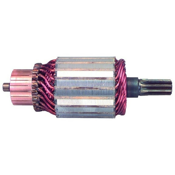 OEG Parts New Armature Replacement For Mazda MPV L4 2.6L 89-94 MM502333 23310-N5910 M106X01171 SMT3018 300-48013