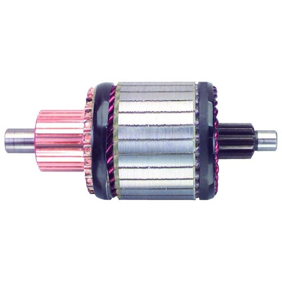 OEG Parts New Armature Replacement For Ford F-350 Super Duty V10 6.8L 99-10 F2TZ-11005-A F81U-10005-AA F81U-11005-AA SM482 STR-C-028 SFD3017 300-14016