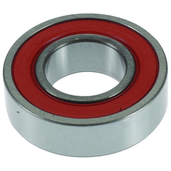OEG Parts New Ball Bearing Replaces Part Numbers 5-09800-064-0 597021 597-021 6003 60032RS 6003-2RS 6003DG16 W02X-46 Z53507 Z5-3507 0060033 6003-LL 6003LLJ 6003LUA BRG-6003RR CH12553 F00M990405