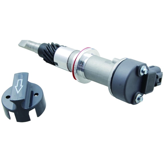 OEG Parts New Camshaft Synchronizer Assembly W/ Sensor Replacement For Grand Cherokee TJ Wrangler 4.0L 4.01999 2000 2001 2002 2003 2004