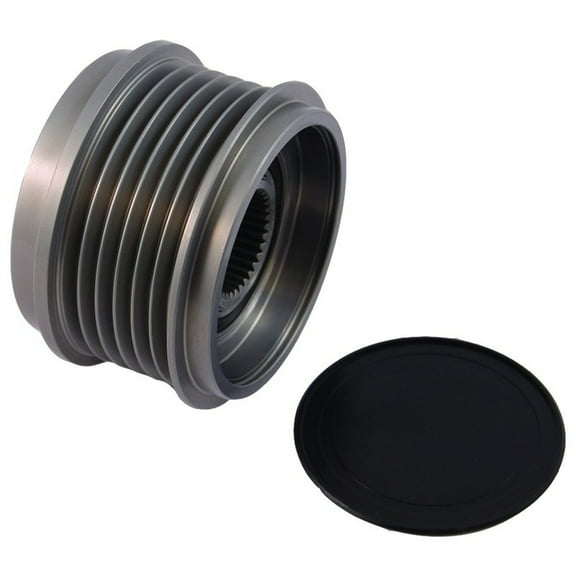 OEG Parts New Clutch Pulley Replacement for Audi A4 Quattro L4 2.0L 09-12 06H903119C 06H903201B 06H903201G 06H-903-119 06H903119A 06H903201C 06H903201D 06H903119B F00MA47706 F00M992742 535027610
