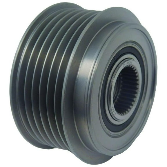 OEG Parts New Clutch Pulley Replacement for Kia Optima L4 2.4L 06-13 37321-25201 F-240026.01 F-240026.02 F-240026.03 F-240026.04 F-240026.05 N1180504 2655545 588094