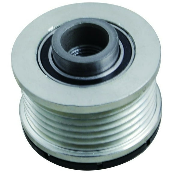 OEG Parts New Clutch Pulley Replacement for Nissan Rogue L4 2.5L 08-08 F-232288.01 F-232288.02 F-232288.03 F-232288.1 F-232288.2 F-232288.3 588092 AHI5003 ZN5500 206-44000 206-44001