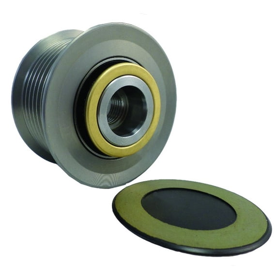 OEG Parts New Clutch Pulley Replacement for Toyota Sienna V6 3.5L 07-16 27415-0W130 27415-0W010 27415-0W010A 27415-0W010B 27415-0W130A 27415-0W131 021040-1970 535020910 27415-0W010-C 27415-0W01000