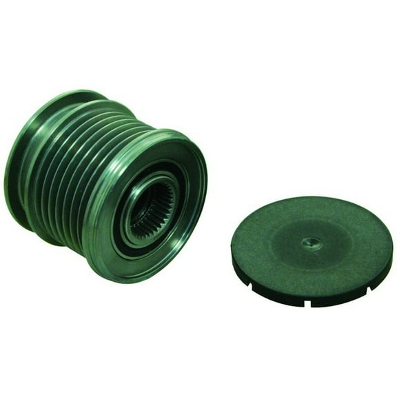 OEG Parts New Clutch Pulley Replacement for Mercedes-Benz E300 V6 3.0L 08-08 2604641 588049 593960 599361 AVA5004 ZN5581 207-40000