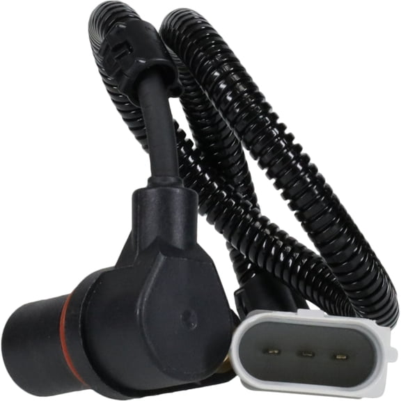 OEG Parts New Crank Position Sensor Placement in Engine Compartment, Replacement For 1995-2004 Volkswagen VW Jetta GLI GLS GLX 2.8L V6 & 1999-2003 VW Golf GTI GLS GTI GLX VR6 2.0L L4, 2.8L V6