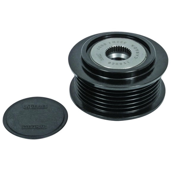 OEG Parts New Decoupler Pulley Replacement for Chevrolet Camaro V8 6.2L 10-15 920931 206-40005