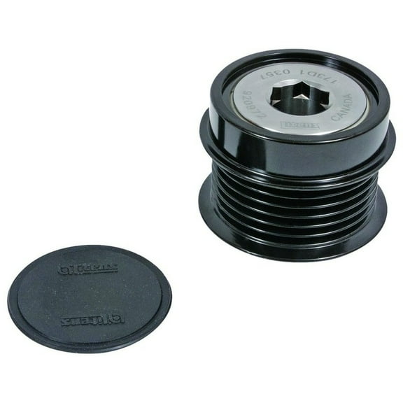 OEG Parts New Decoupler Pulley Replacement for Jeep Cherokee V6 3.2L 14-14 05184692AB 206-52021 920972