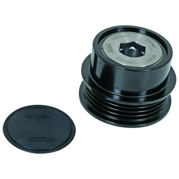 OEG Parts New Decoupler Pulley Replacement for Lincoln MKC L4 2.3L 15-19 021040-2300 D8AE-10A352-BA DA8E-10A352-BA DA8Z-10344-B 920027 204-52005