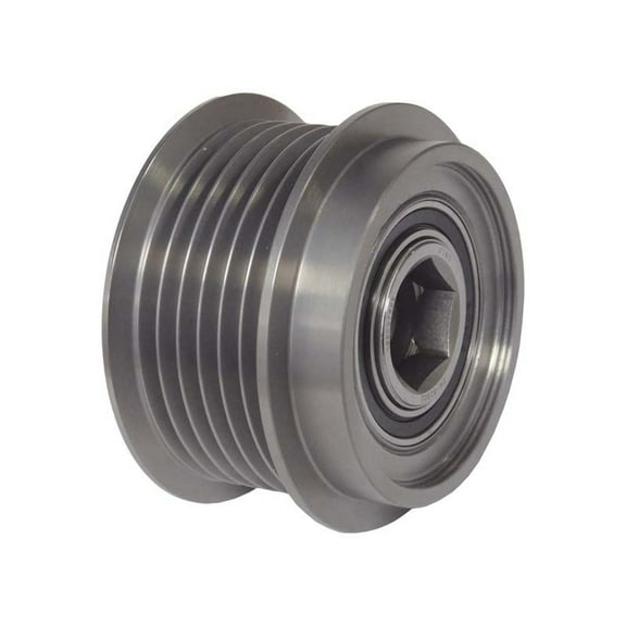 OEG Parts New Decoupler Pulley Replacement for Saturn Outlook V6 3.6L 07-10 021040-1840 021040-1841 920893 ZM95.005.10 206-52009