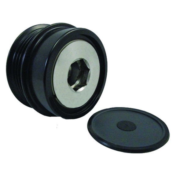 OEG Parts New Decoupler Pulley Replacement for Toyota Camry L4 2.5L 10-11 27415-0W120-A 27415-0W120-B 920905 204-52004