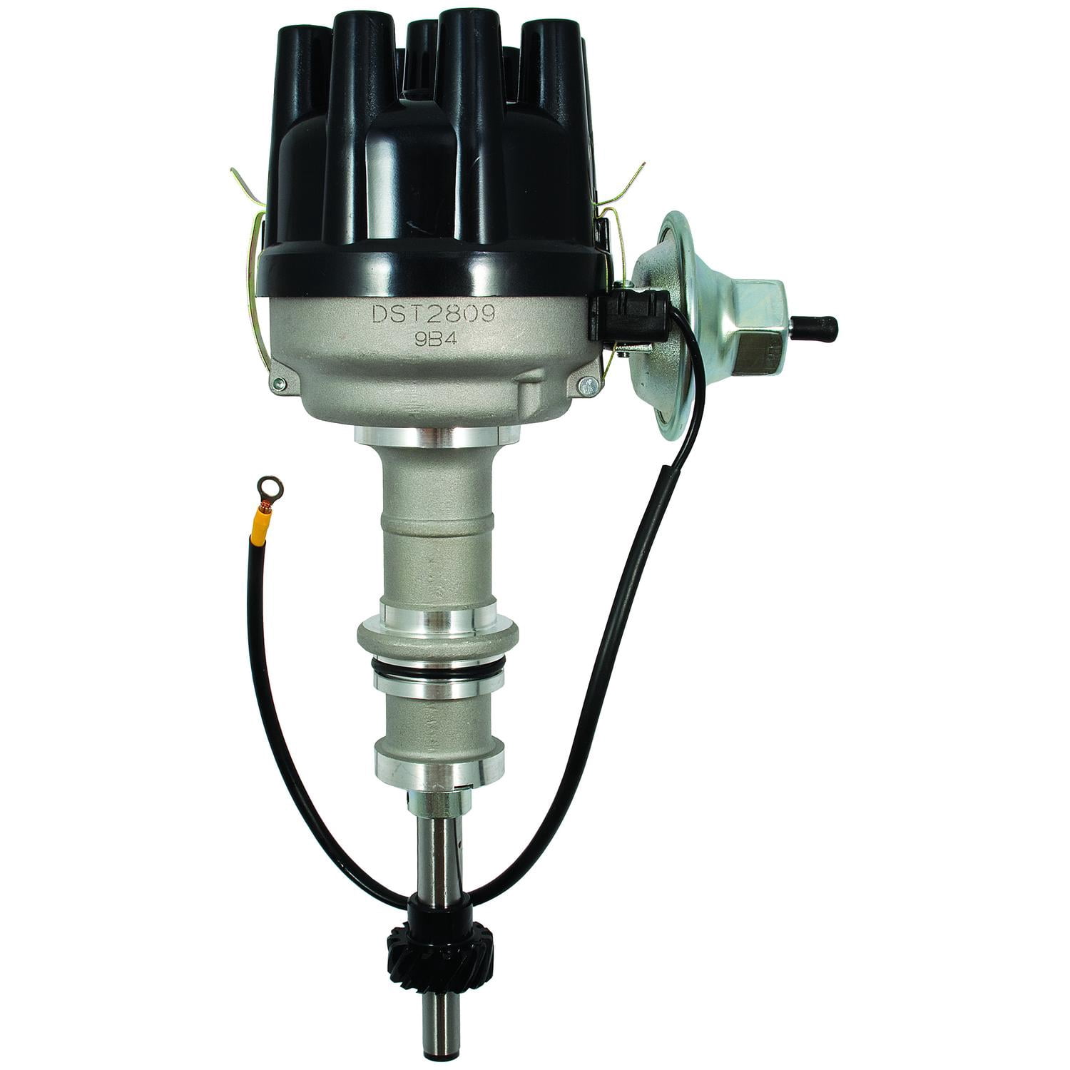 OEG Parts New Distributor Replacement For 1962-1974 Ford Galaxie Fairlane Falcon LTD Club Bronco & Mercury Comet 221 260 289 302 CID, Replaces C2OF 12127-F, G70F12127B