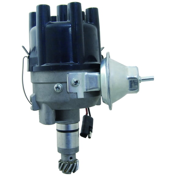 OEG Parts New Distributor Replacement For 1973-1987 Dodge B100 B150 B200 B250 B300 D100 D150 D200 D250 D300 3.7 Straight 6-cyl, Replaces 3656859, 3755037, 3755042, 3755043