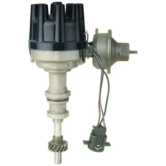 OEG Parts New Distributor Replacement For 1974-79 Ford Lincoln Mercury 351 5.8 400 6.6 460 7.4 E0UZ 12127-C, E3HE 12127-BA, E3TE 12127-BA, E3TZ 12127-BAA, E4HE 12127-AA