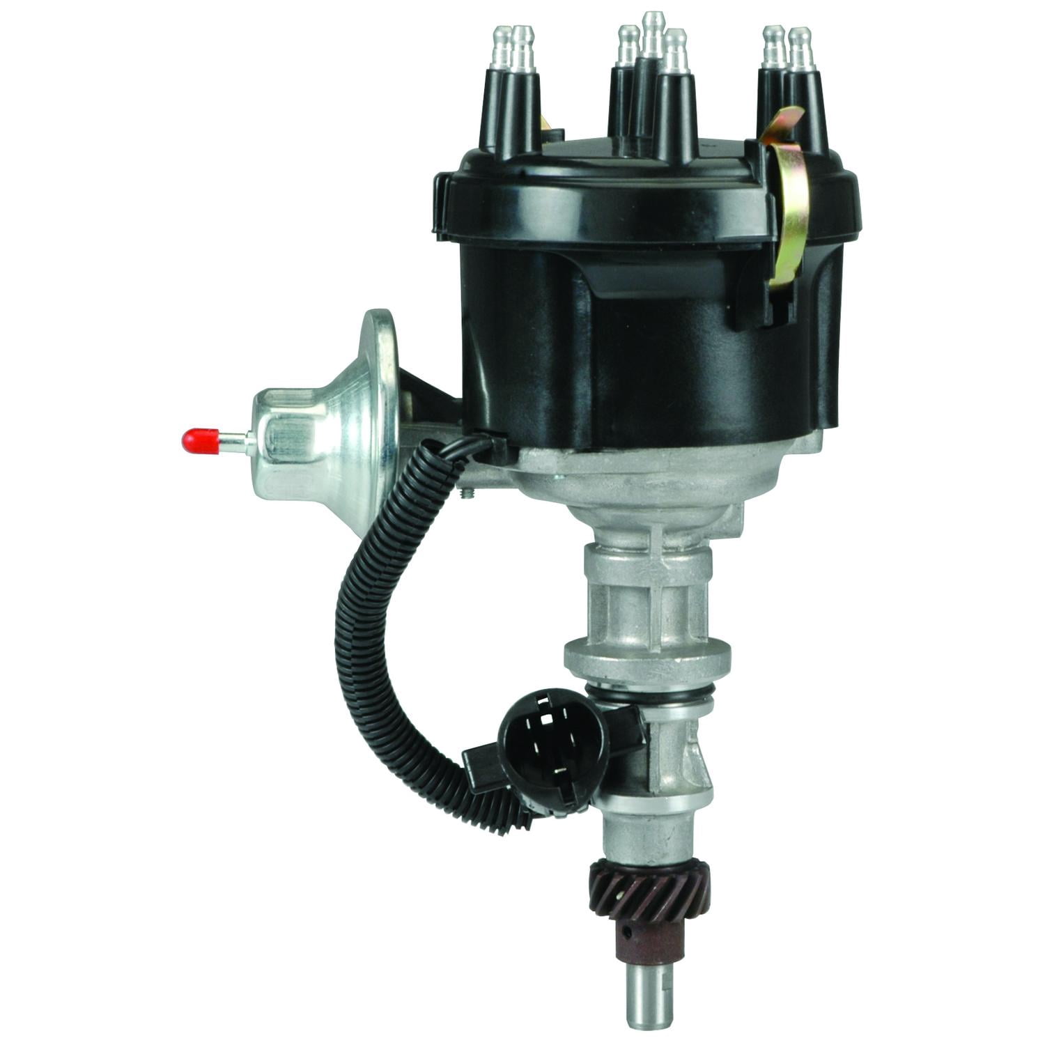 OEG Parts New Distributor Replacement For 1977-1987 Ford F-100 F250 F-350 Econoline 300 4.9, Replaces 197476, D9TE 12127A-DA, D9TE 12127A-FA, D9UE 12127-EA, D9UE 12127-JA