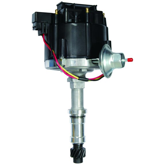 OEG Parts New Distributor Replacement For 1977-85 Chevy, Buick, Olds Cutlass Calais Salon Supreme, Pontiac Grand Leans Grand Prix, Cadillac 3.8 V6, Replaces 1110779 1103612