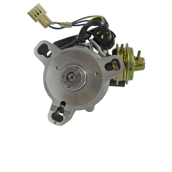 OEG Parts New Distributor Replacement For 1985 1986 1987 1988 1989 Honda Accord Prelude A20A3, Replaces 30100-PJ0-663, 30100-PJ0-A04, 30100-PJ0-A14, 30105-PC7-662