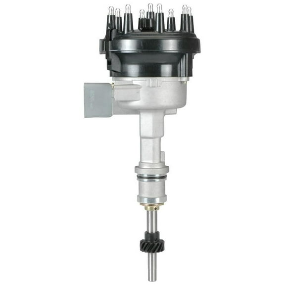 OEG Parts New Distributor Replacement For 1985-93 Ford Bronco Country Squire Thunderbird, Lincoln Continental Mark VII, Mercury Capri Cougar 5.0 302, Replaces E5TE 12127-AA