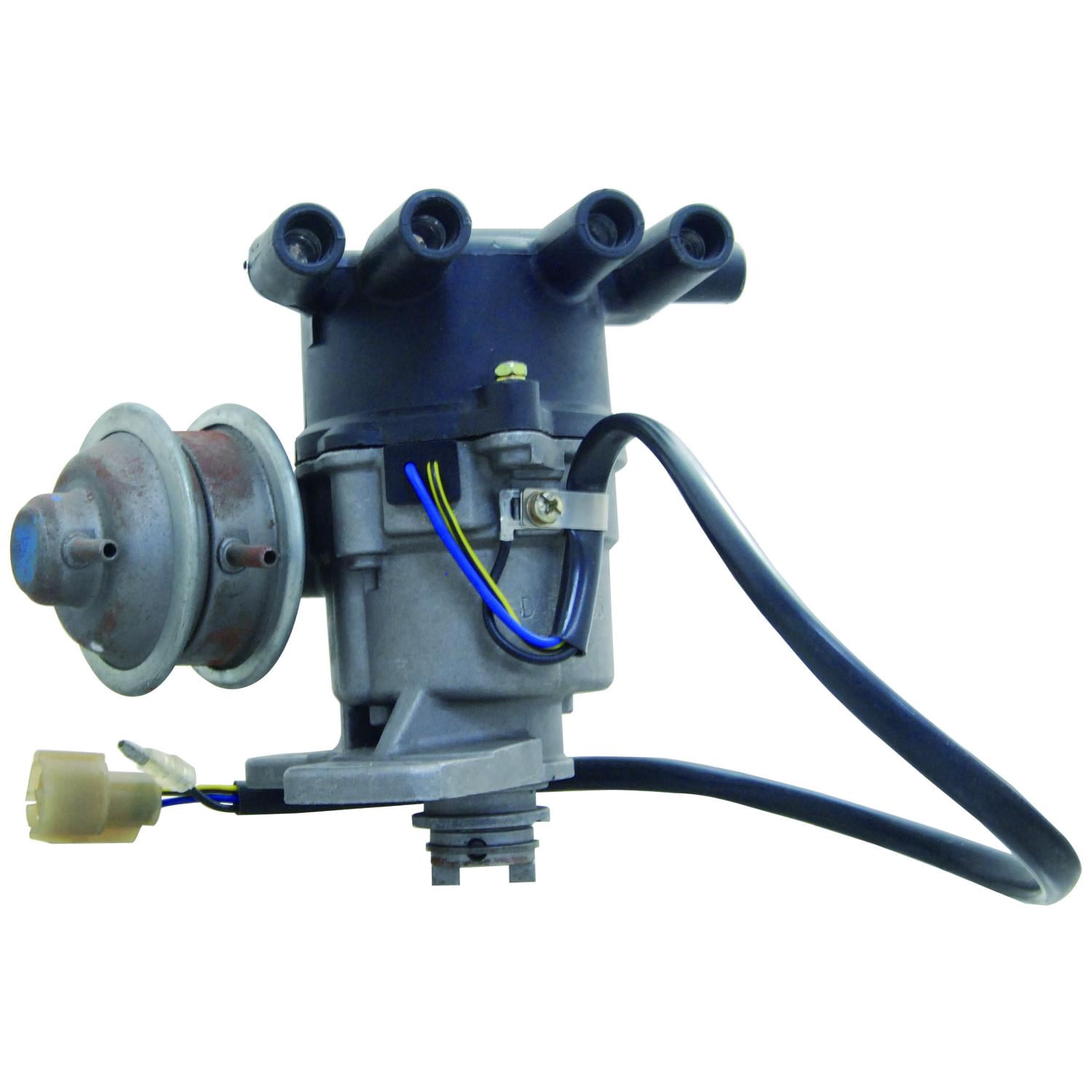 OEG Parts New Distributor Replacement For 1986 1987 1988 1989 Honda Accord DX LX A20A1, Replaces 30100-PH4-663, 30100-PH4-665, 30100-PH4-673, 30100-PH4-683, D4R84-55